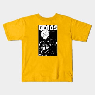 Genos Style Kids T-Shirt